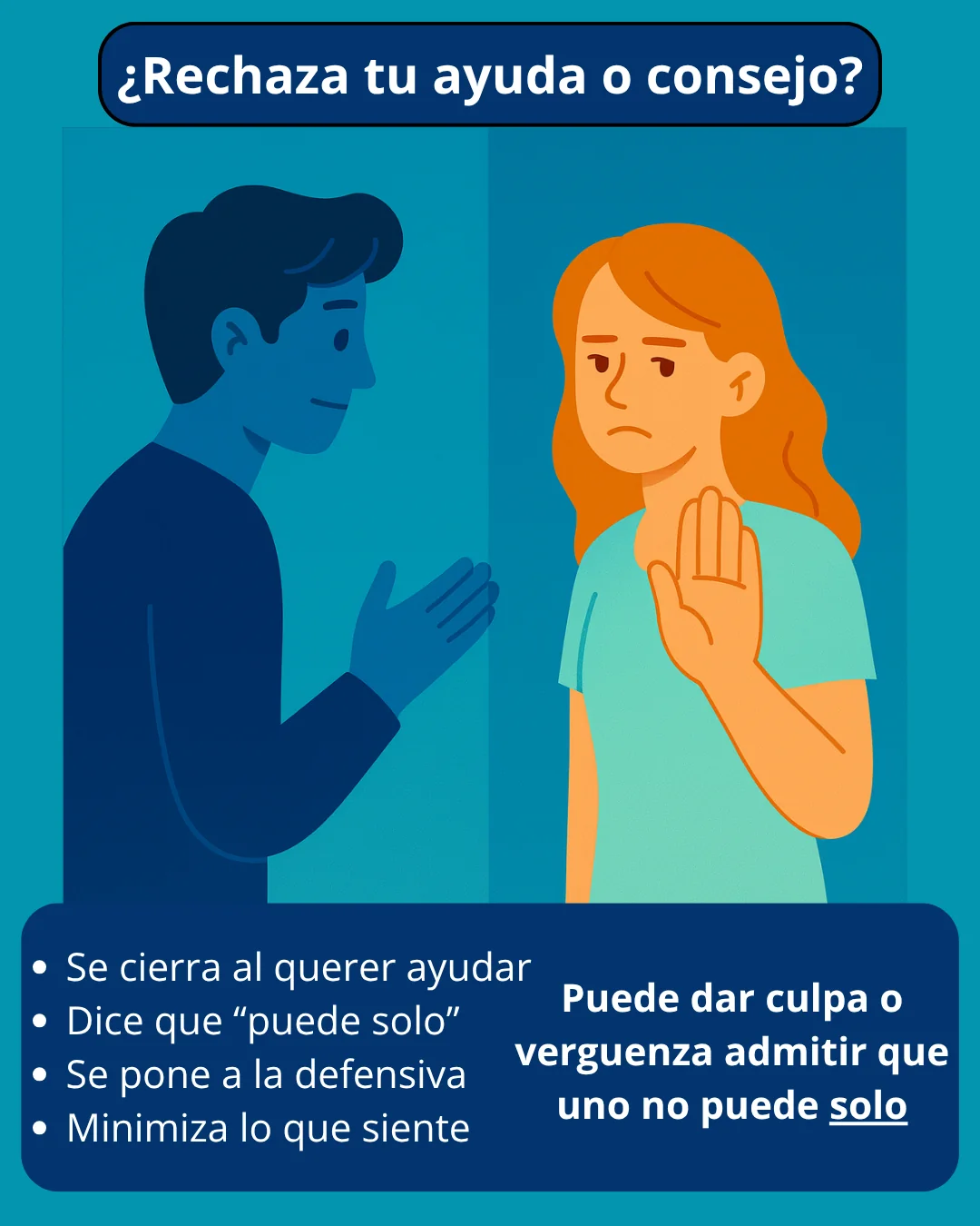 Señales sutiles que tal vez no notaste