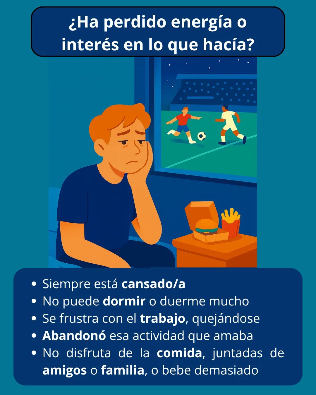 Señales sutiles que tal vez no notaste