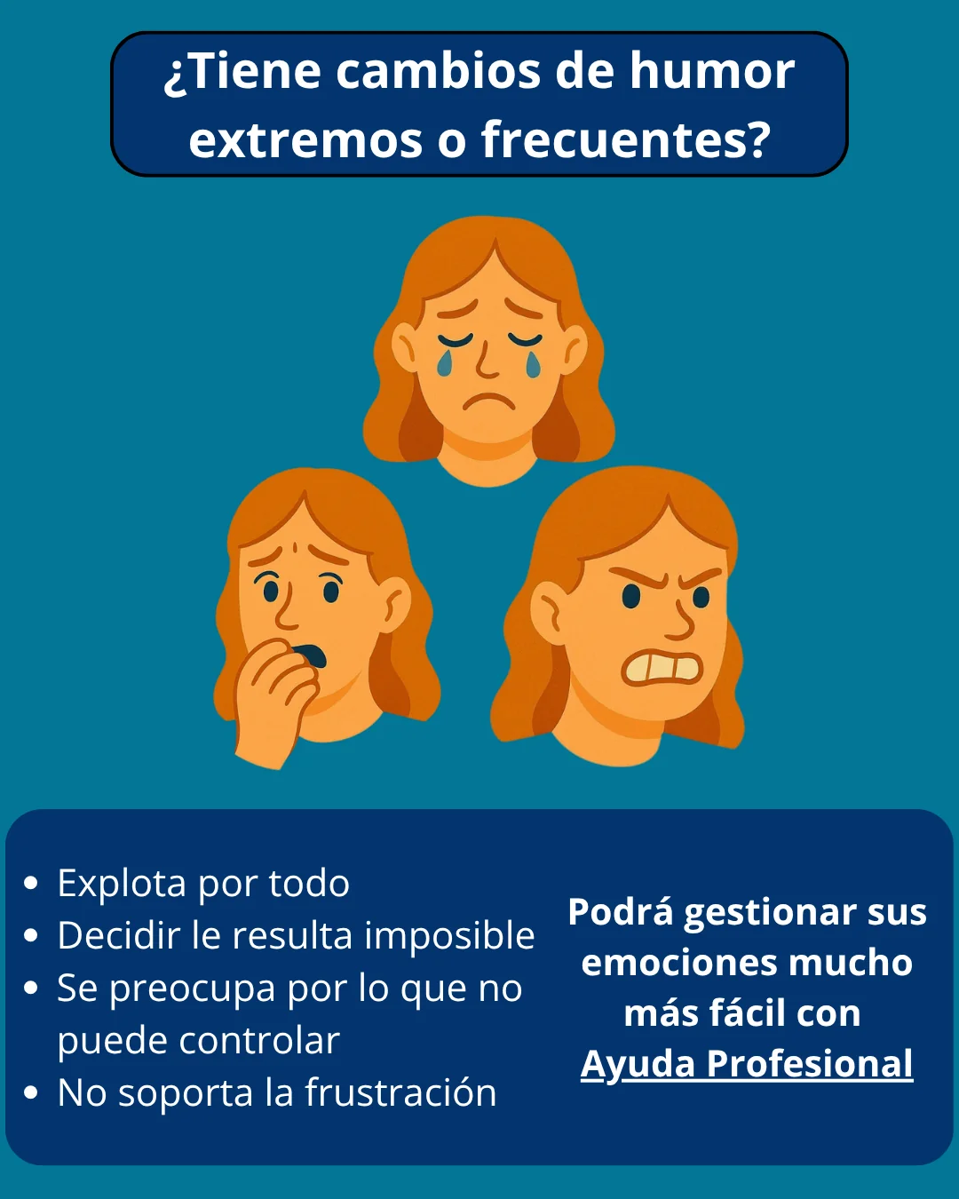 Señales sutiles que tal vez no notaste