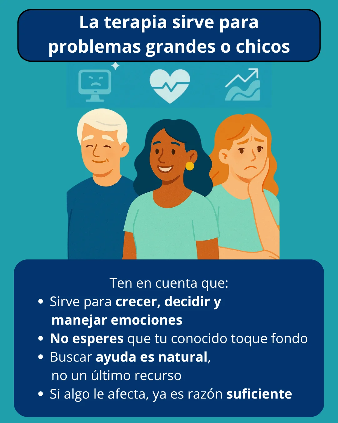 Cuando es el momento adecuado para recomendar?