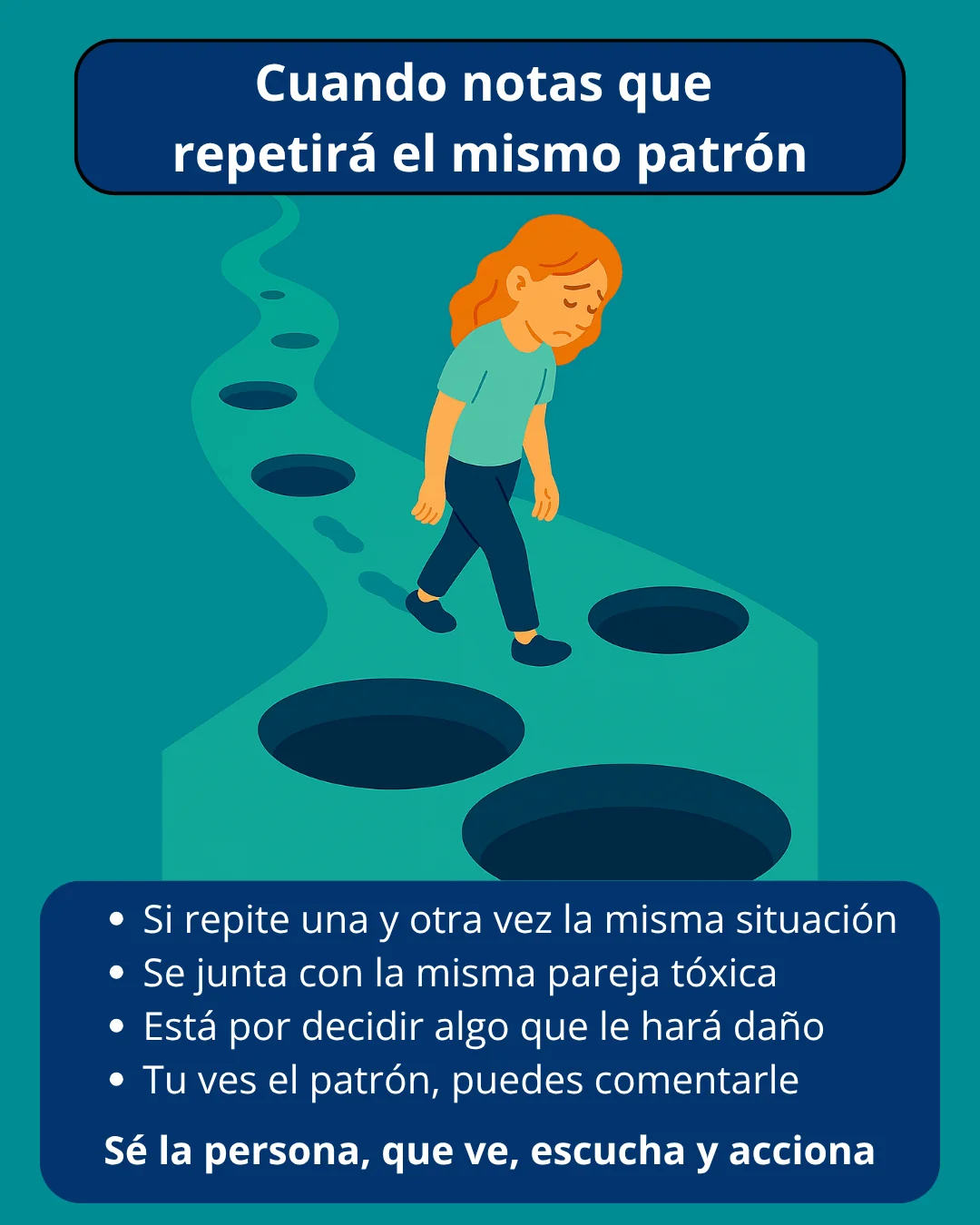 Cuando es el momento adecuado para recomendar?