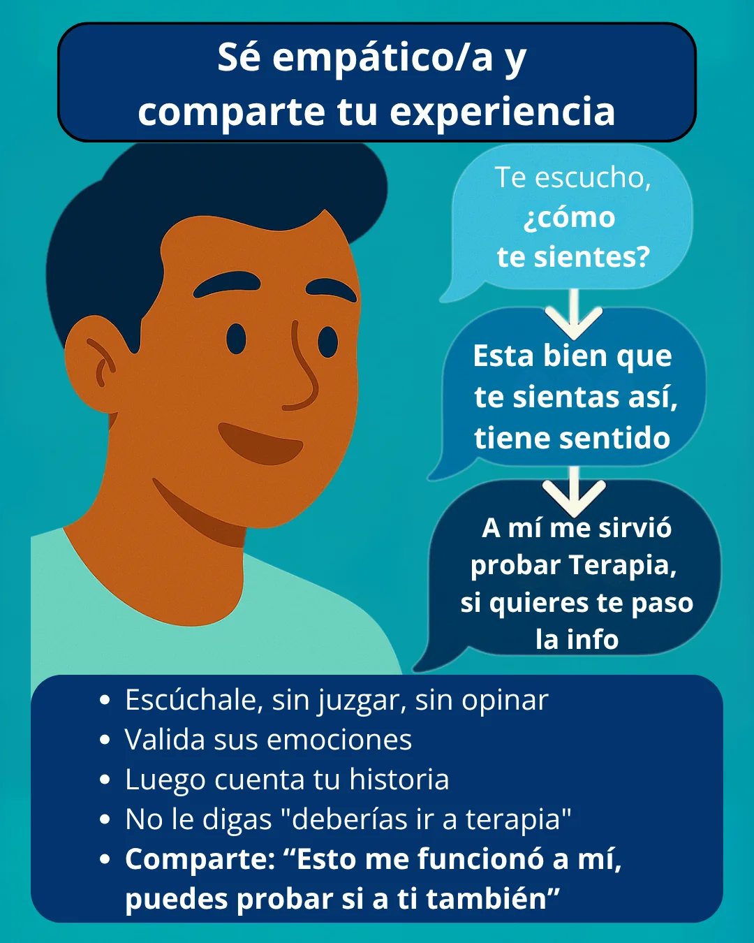 Cuando es el momento adecuado para recomendar?