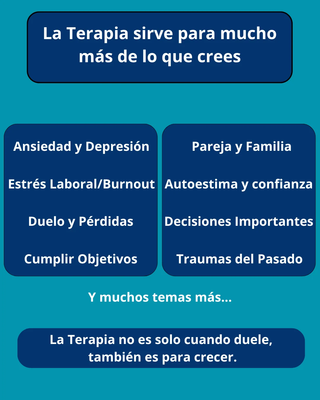 Tu tema no tiene que ser el mismo que el de ellos