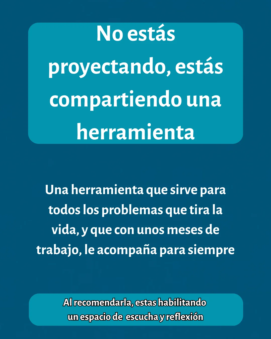 Tu tema no tiene que ser el mismo que el de ellos