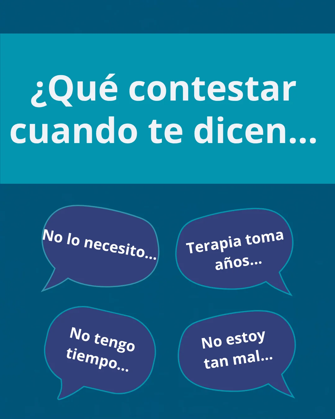 Mitos que te frenan para recomendar