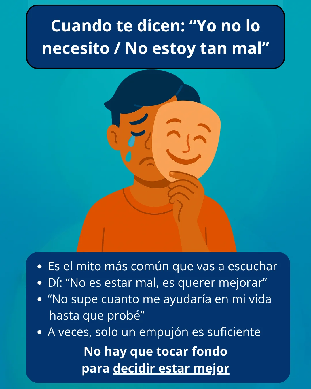 Mitos que te frenan para recomendar