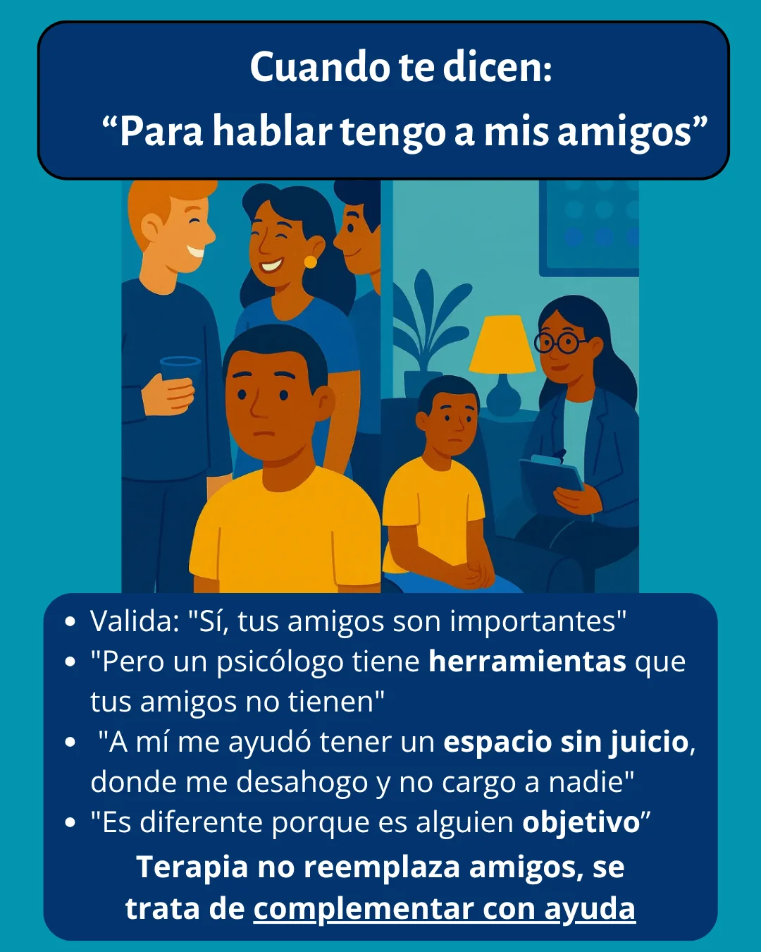 Mitos que te frenan para recomendar