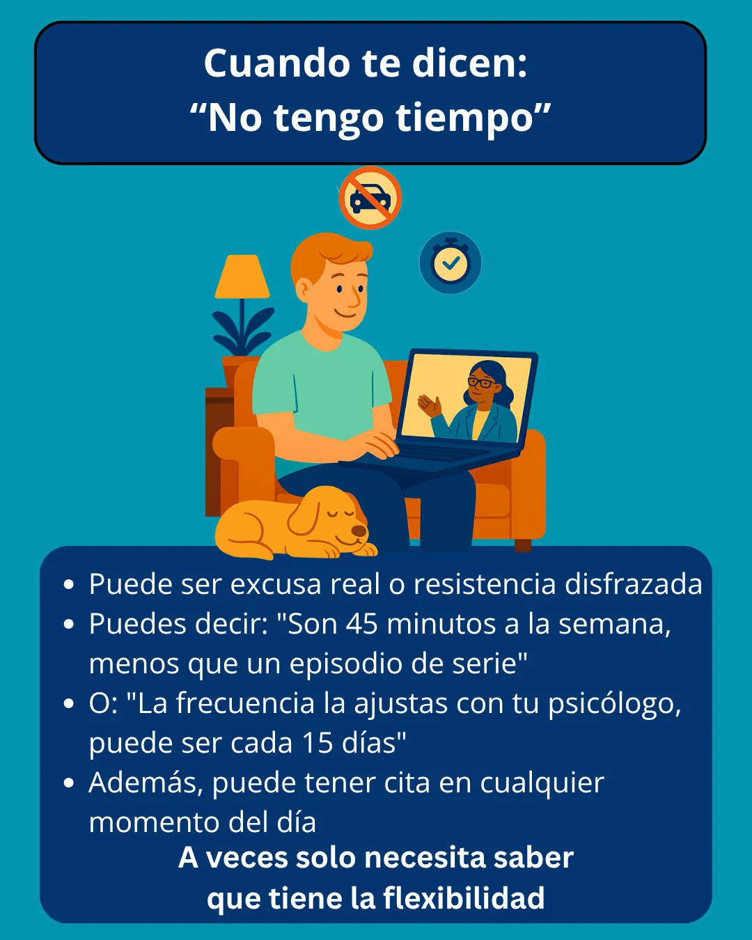 Mitos que te frenan para recomendar