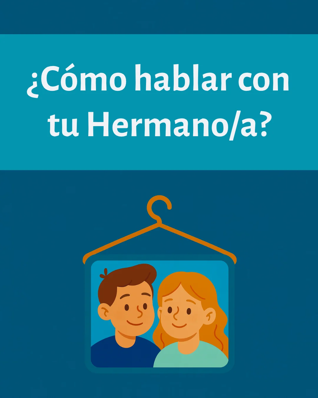 Con tu hermano
