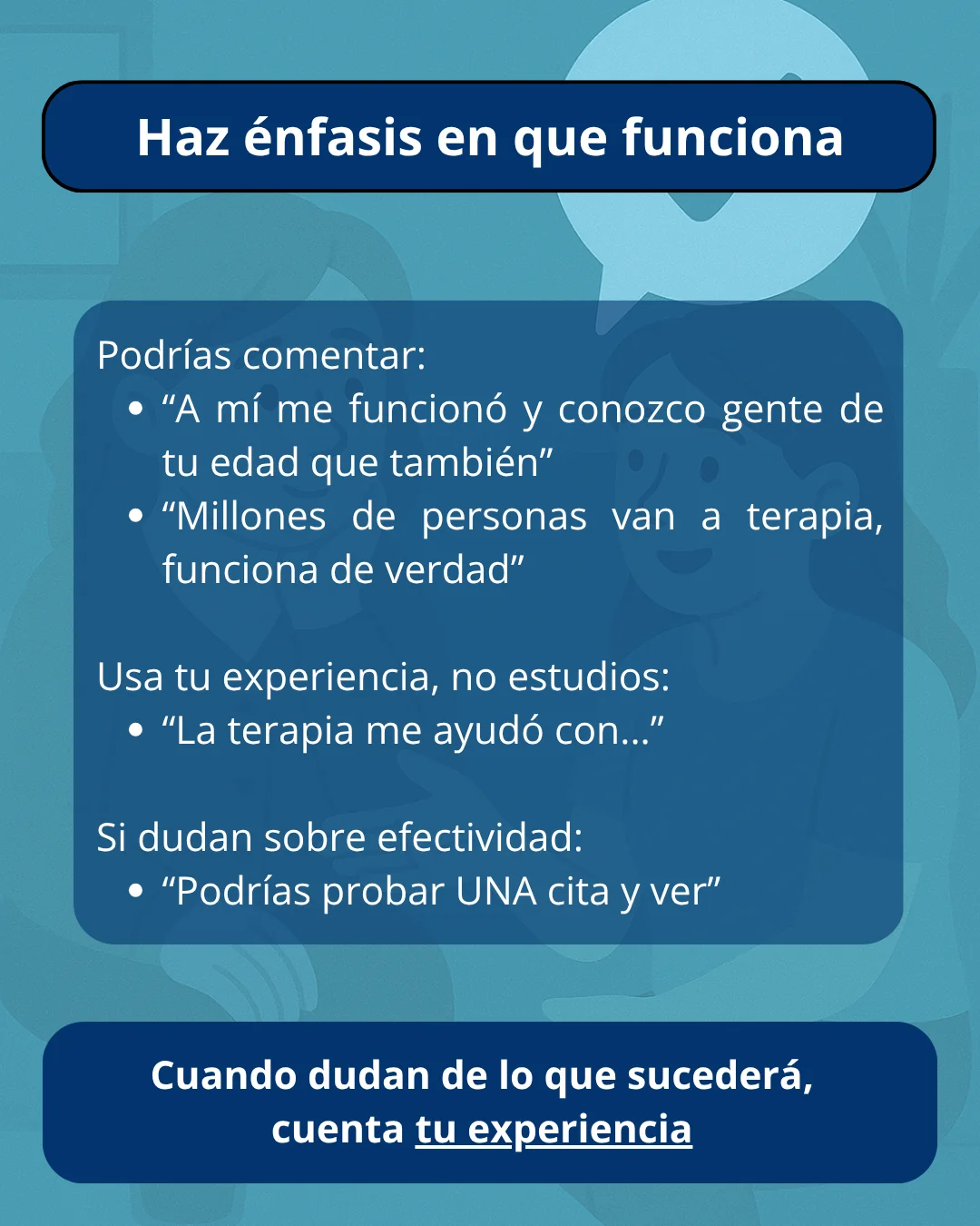 Con tu mamá o papá