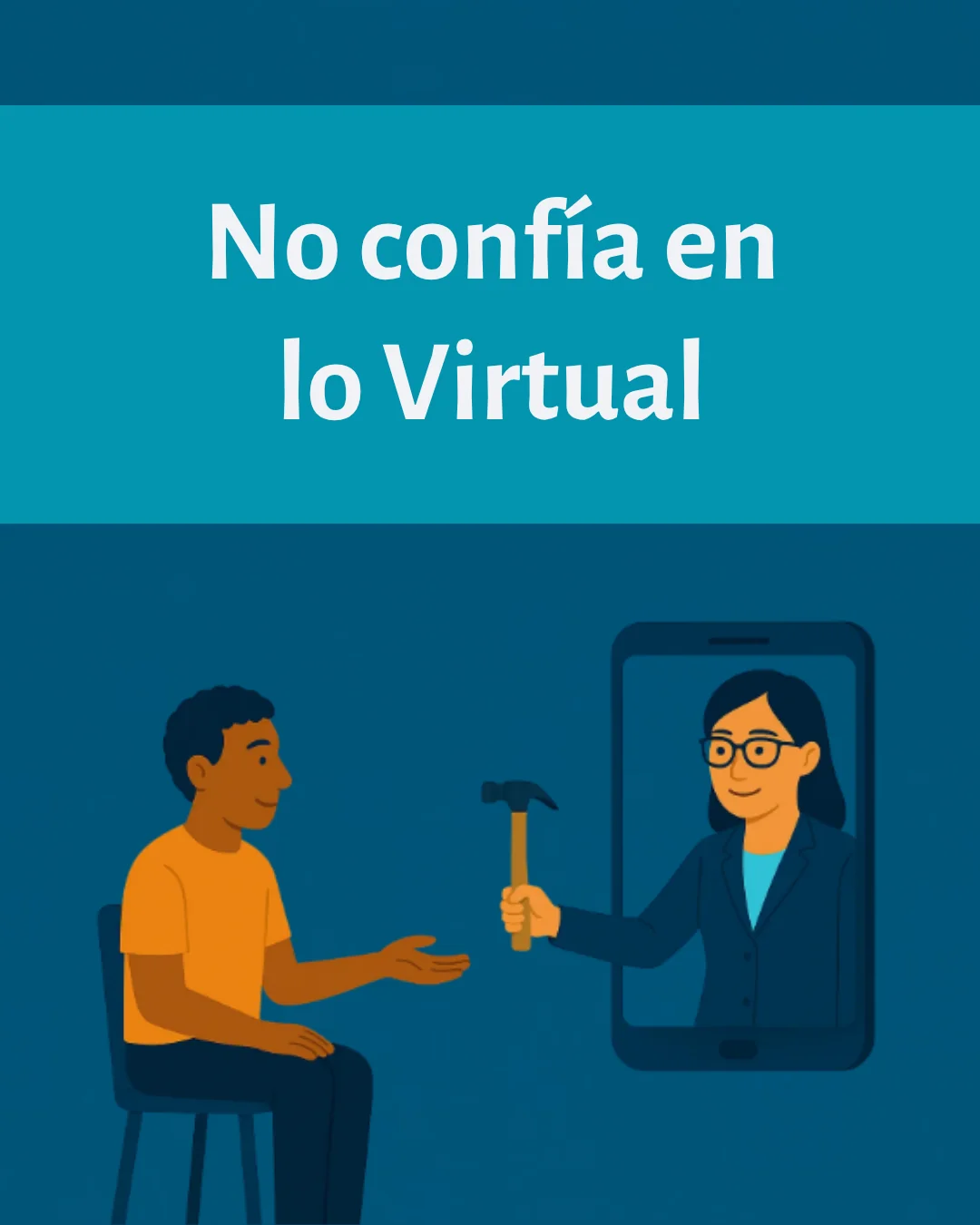 ¿Funciona la Terapia Virtual?