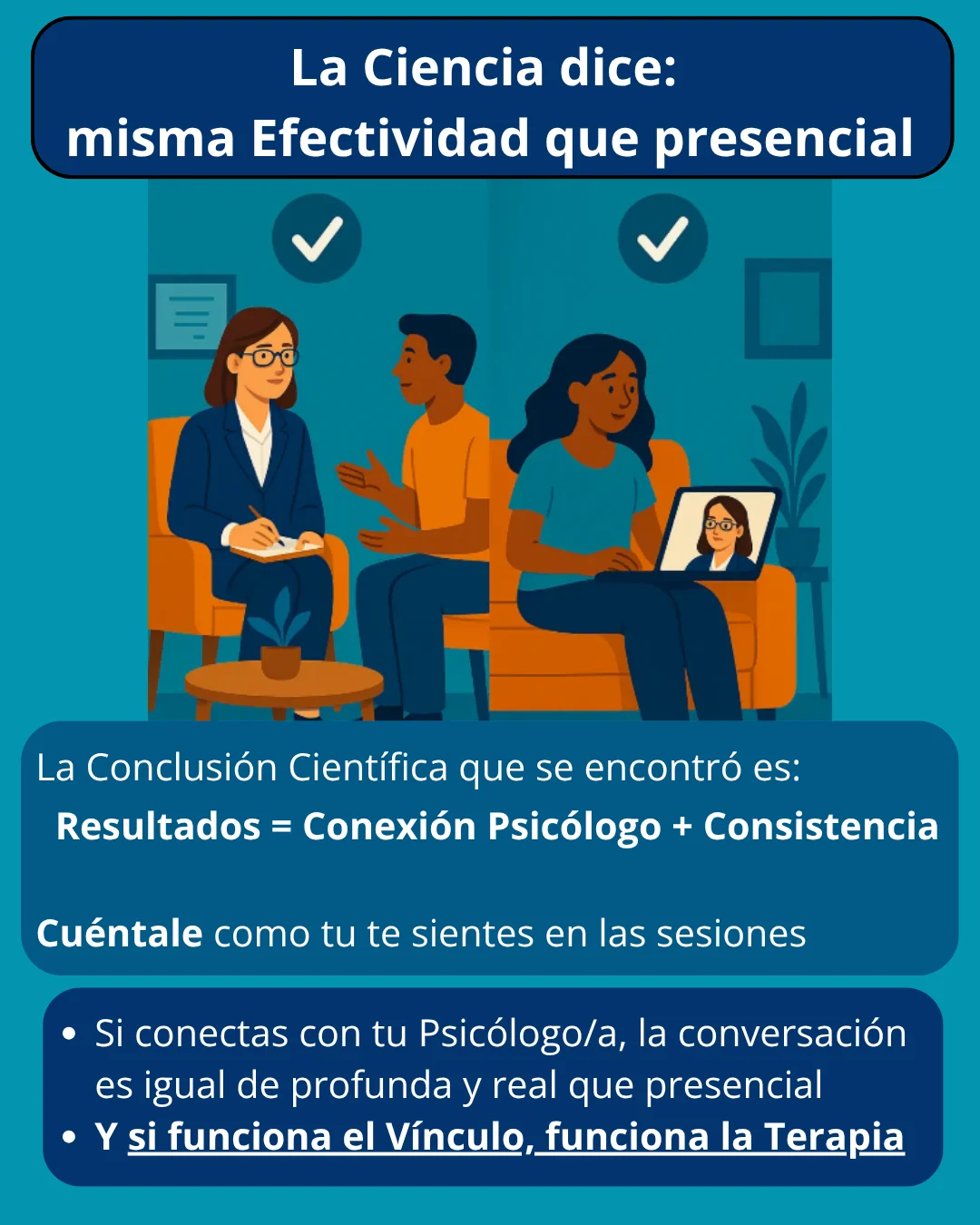 ¿Funciona la Terapia Virtual?